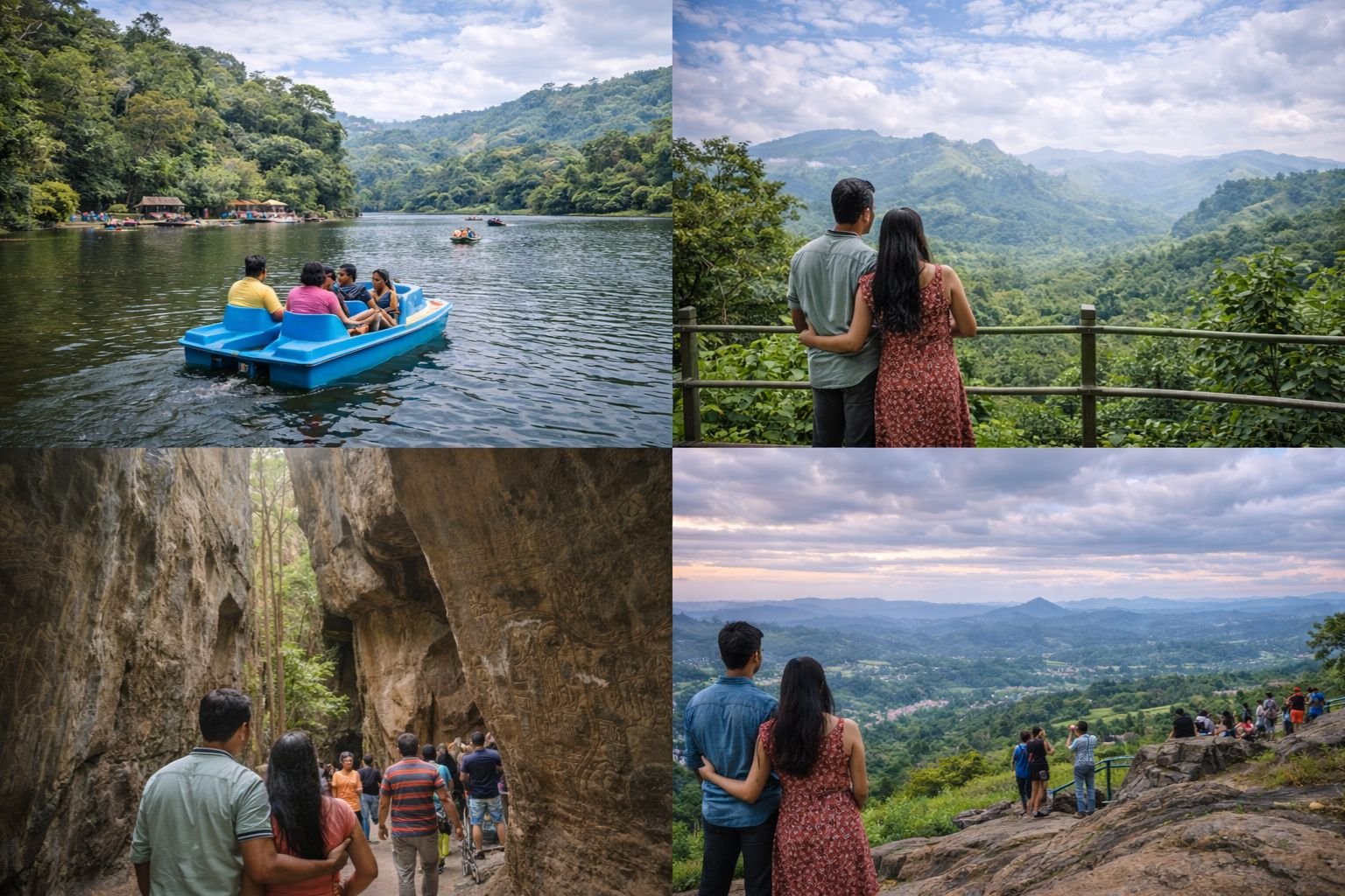 Mysore to Wayanad cab - scenic route